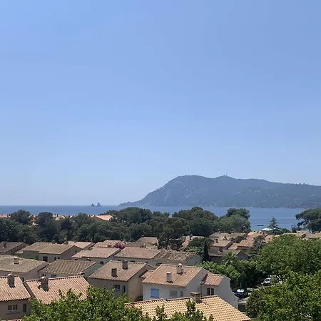 Refait A Neuf, Vue Mer, Proche Des Plages Et Des Commerces... アパート