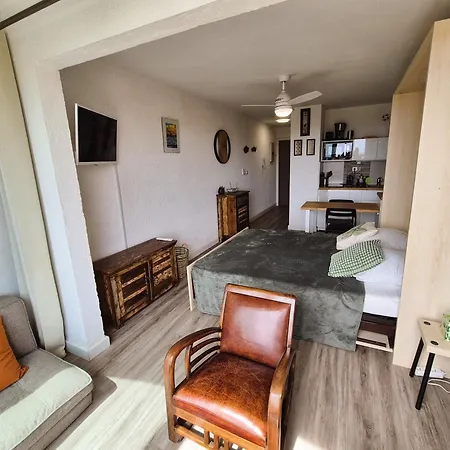 Appartamento Refait à Neuf, Vue Mer, Proche Des Plages Et Des Commerces... *